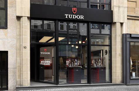 tudor branding|tudor boutique.